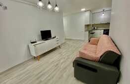 Apartament cu 2 camere, 61 mp , prima inchiriere, bloc nou , modern, loc de parcare subteran, zona strazii Trifoiului