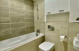 Apartament cu 2 camere, 61 mp , prima inchiriere, bloc nou , modern, loc de parcare subteran, zona strazii Trifoiului