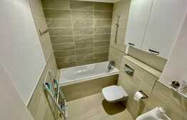 Apartament cu 2 camere, 61 mp , prima inchiriere, bloc nou , modern, loc de parcare subteran, zona strazii Trifoiului