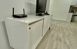 Apartament cu 2 camere, 61 mp , prima inchiriere, bloc nou , modern, loc de parcare subteran, zona strazii Trifoiului