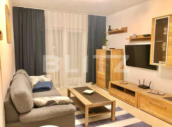 Apartament de închiriat 3 camere Manastur - 57389AI | BLITZ Cluj-Napoca | Poza1