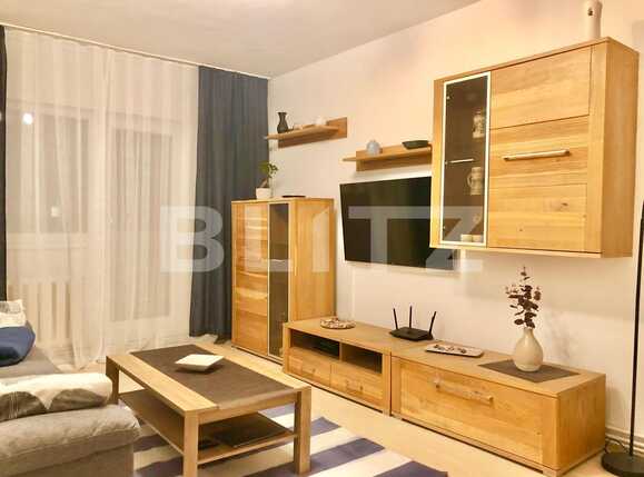 Apartament de închiriat 3 camere Manastur - 57389AI | BLITZ Cluj-Napoca | Poza3