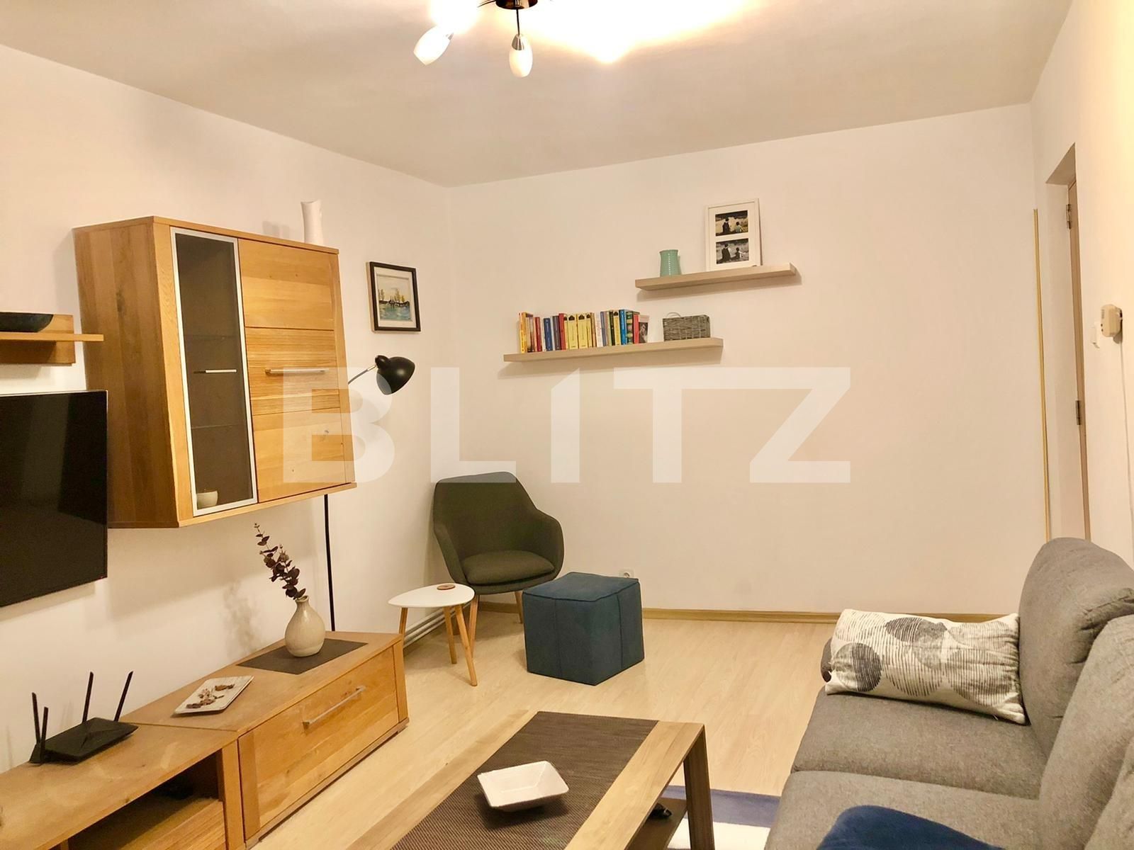 Apartament de închiriat 3 camere Manastur - 57389AI | BLITZ Cluj-Napoca | Poza2