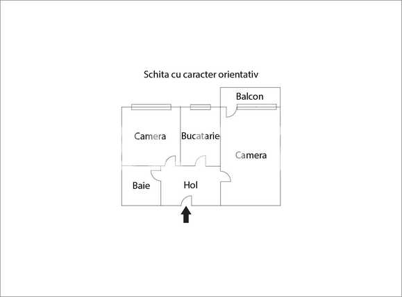Apartament de vânzare 2 camere Manastur - 57392AV | BLITZ Cluj-Napoca | Poza1