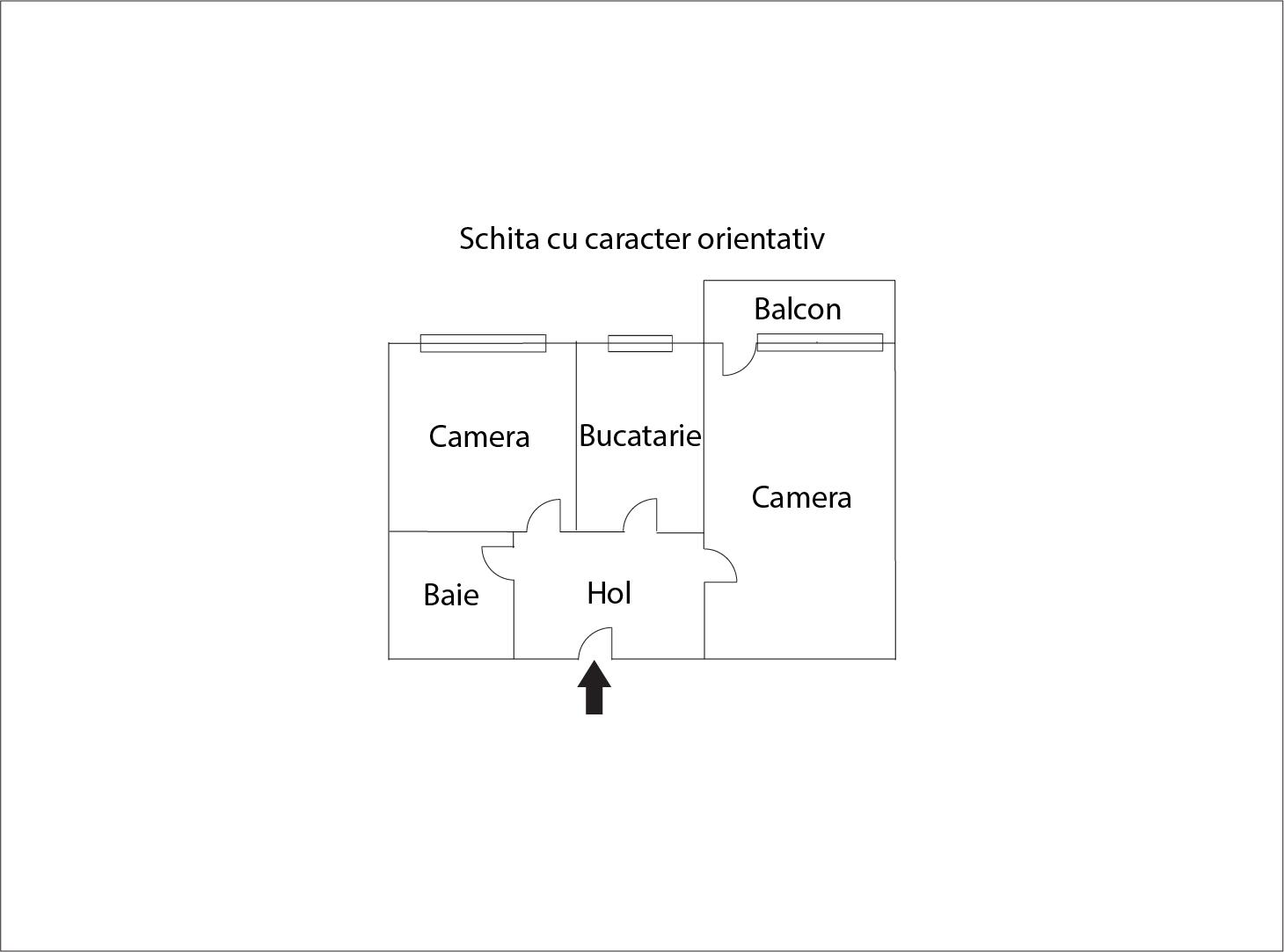 Apartament de vânzare 2 camere Manastur - 57392AV | BLITZ Cluj-Napoca | Poza1