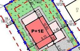 Nou! Casa de vanzare, 132 mp, 600 mp teren, zona accesibila bus, panorama!