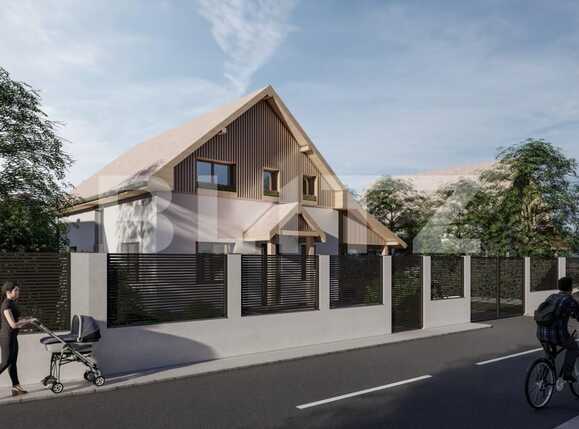 Casa de vânzare 4 camere Feleacu - 57395CV | BLITZ Cluj-Napoca | Poza1