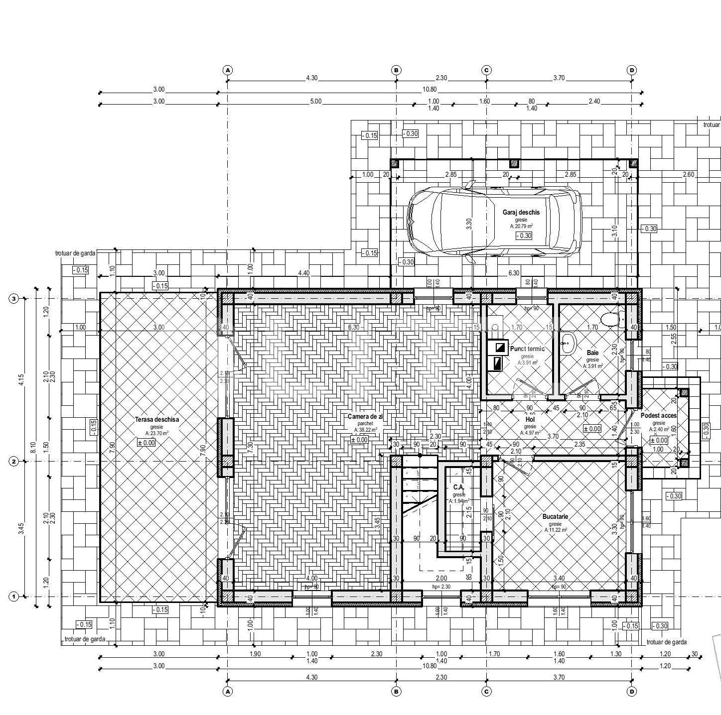 Casa de vânzare 4 camere Feleacu - 57395CV | BLITZ Cluj-Napoca | Poza3