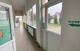 Spatiu multifunctional, 400mp, curte, parcare, zona Avram Iancu!