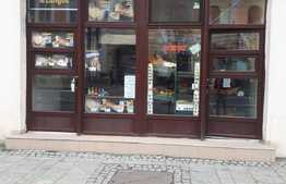 Spatiu comercial Ultracentral, 44 mp, cu vitrina si vad deosebit