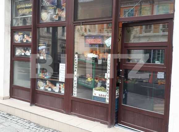 Spațiu comercial de închiriat Central - 57400SIC | BLITZ Cluj-Napoca | Poza2