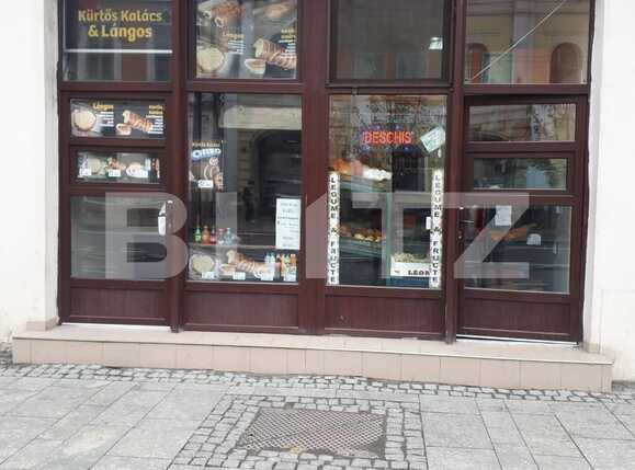 Spațiu comercial de închiriat Central - 57400SIC | BLITZ Cluj-Napoca | Poza1