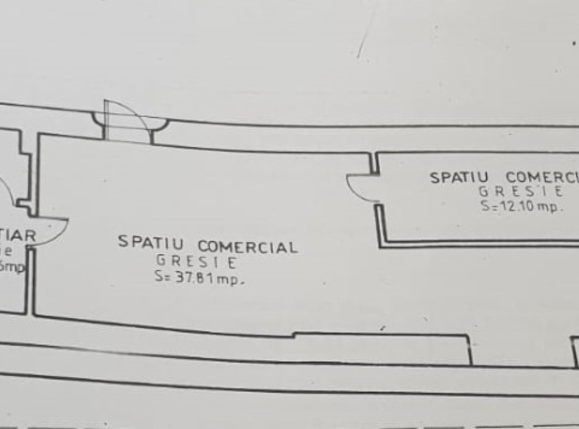 Spațiu comercial de închiriat Central - 57400SIC | BLITZ Cluj-Napoca | Poza3