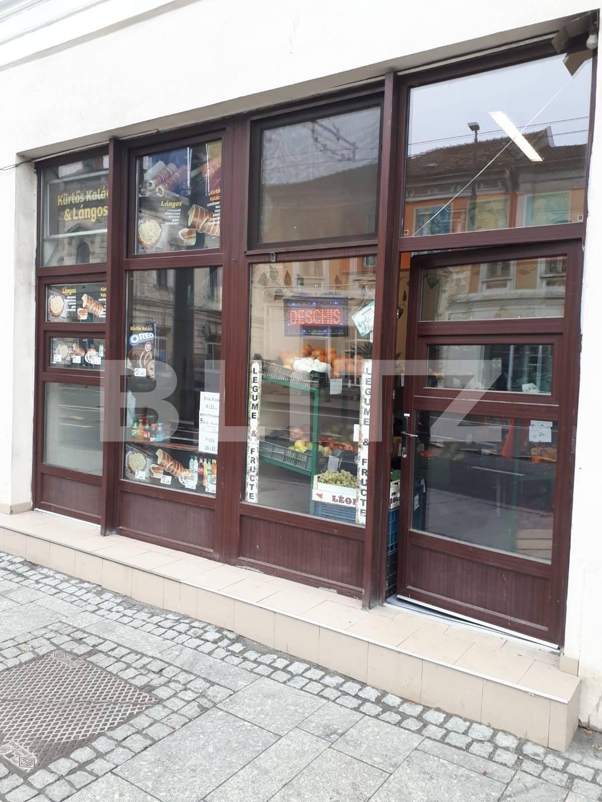 Spațiu comercial de închiriat Central - 57400SIC | BLITZ Cluj-Napoca | Poza2