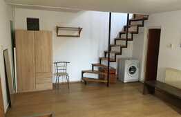 Apartament cu 1 camera 38mp utili + mansarda 12mp, zona Garii- Dedeman