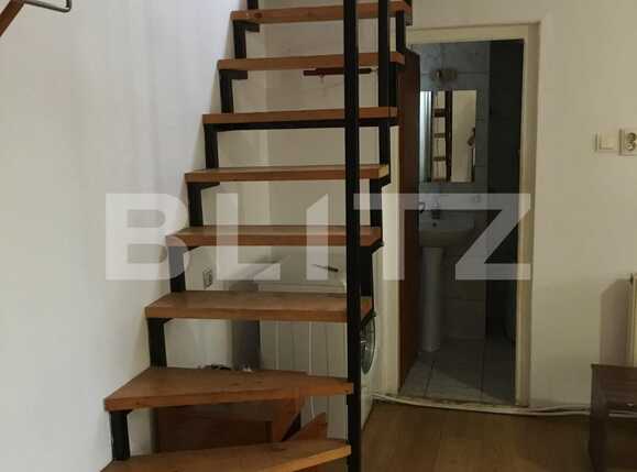 Garsonieră de închiriat Semicentral - 57401AI | BLITZ Cluj-Napoca | Poza2