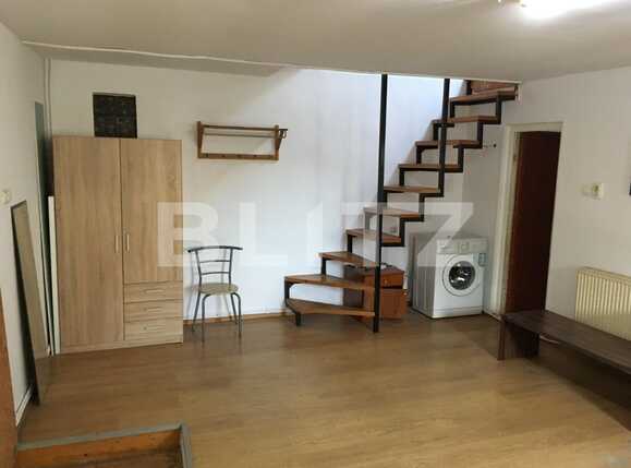 Garsonieră de închiriat Semicentral - 57401AI | BLITZ Cluj-Napoca | Poza1