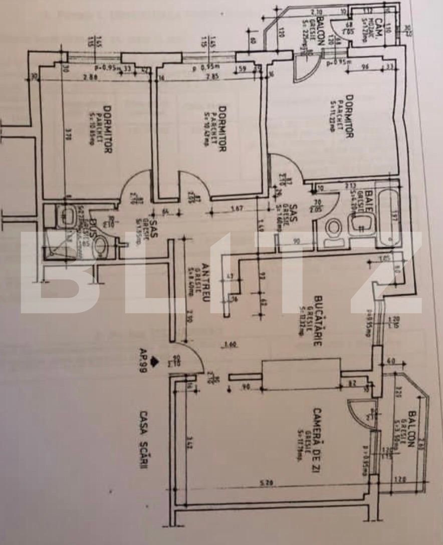 Apartament de vânzare 4 camere Intre Lacuri - 57404AV | BLITZ Cluj-Napoca | Poza10