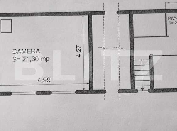 Casa de vânzare 2 camere Marasti - 57407CV | BLITZ Cluj-Napoca | Poza2