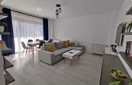 Apartament  cu 2 camere,spatios, luminos, 58 mp, zona Iris