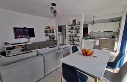 Apartament  cu 2 camere,spatios, luminos, 58 mp, zona Iris