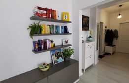 Apartament  cu 2 camere,spatios, luminos, 58 mp, zona Iris