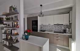 Apartament  cu 2 camere,spatios, luminos, 58 mp, zona Iris