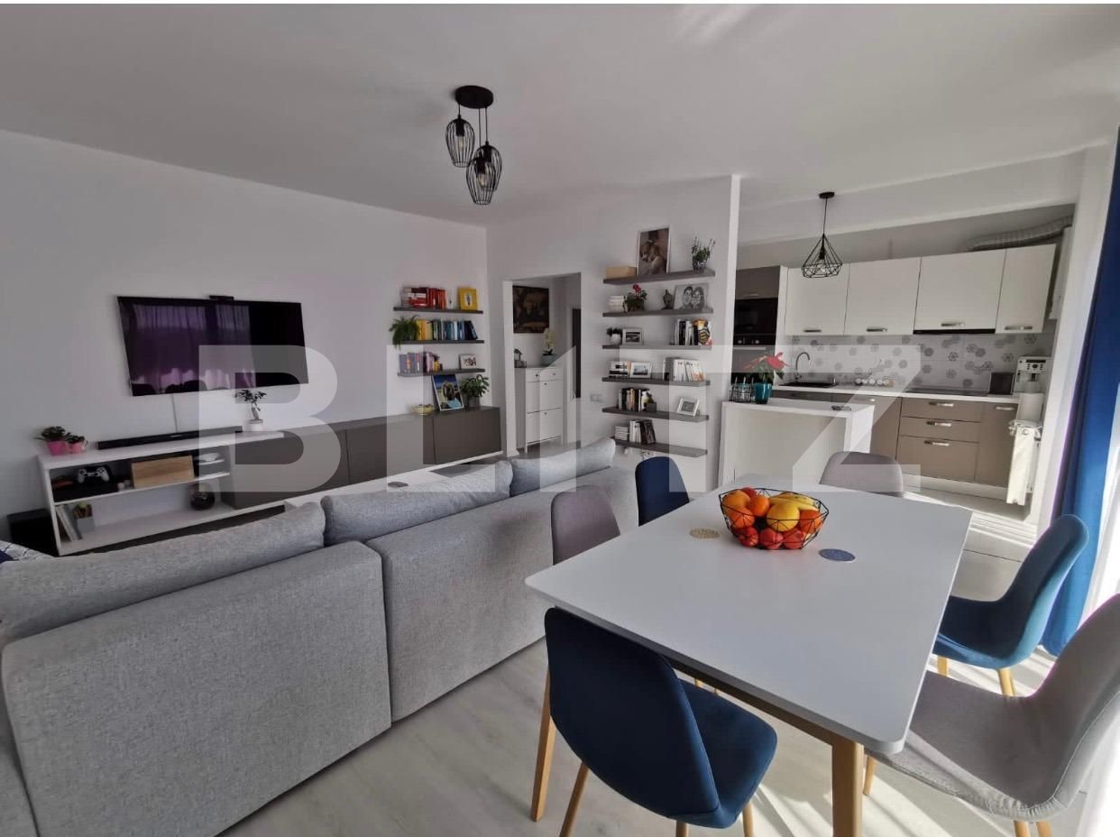 Apartament de vânzare 2 camere Iris - 57409AV | BLITZ Cluj-Napoca | Poza2