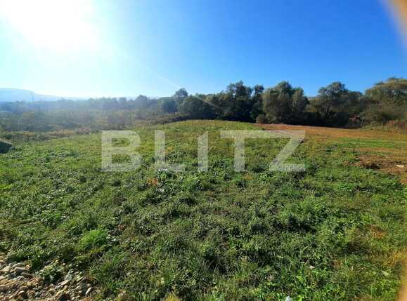 Teren de vânzare Exterior Vest - 57411TV | BLITZ Cluj-Napoca | Poza1