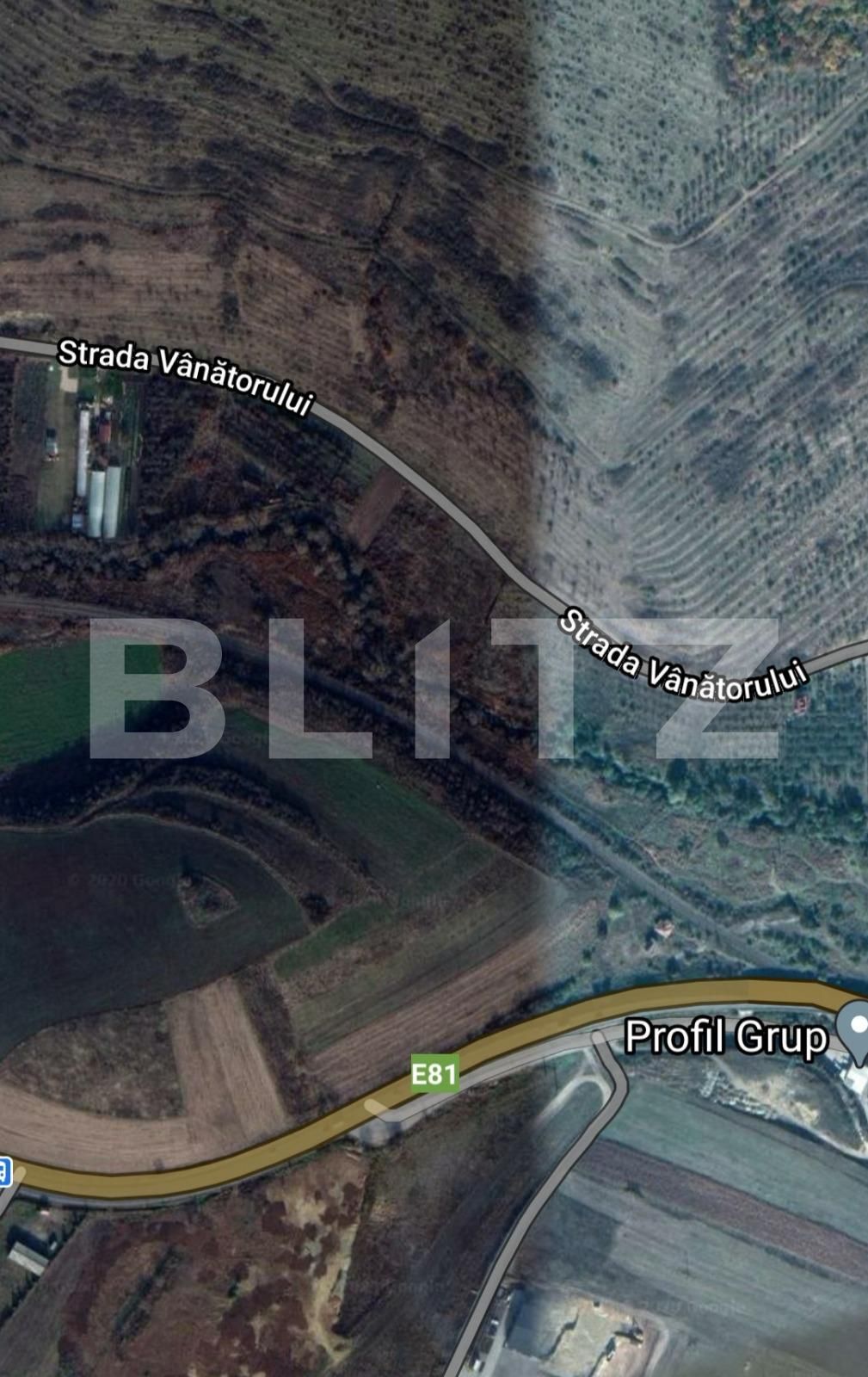 Teren de vânzare Exterior Vest - 57411TV | BLITZ Cluj-Napoca | Poza6