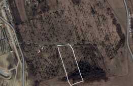 Teren intravilan 2100 mp in cartierul Sopor cu panorama deosebita