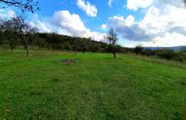 Teren intravilan 2100 mp in cartierul Sopor cu panorama deosebita