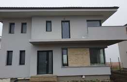 Vanzare casa individuala, 130 mp utili, 440 mp teren, Exterior Est!