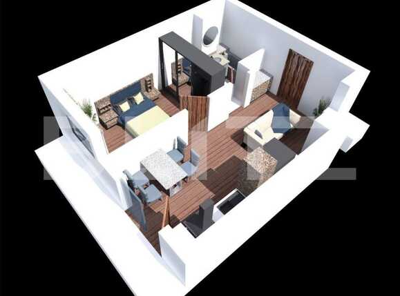 Apartament de vânzare 2 camere Gheorgheni - 57415AV | BLITZ Cluj-Napoca | Poza2