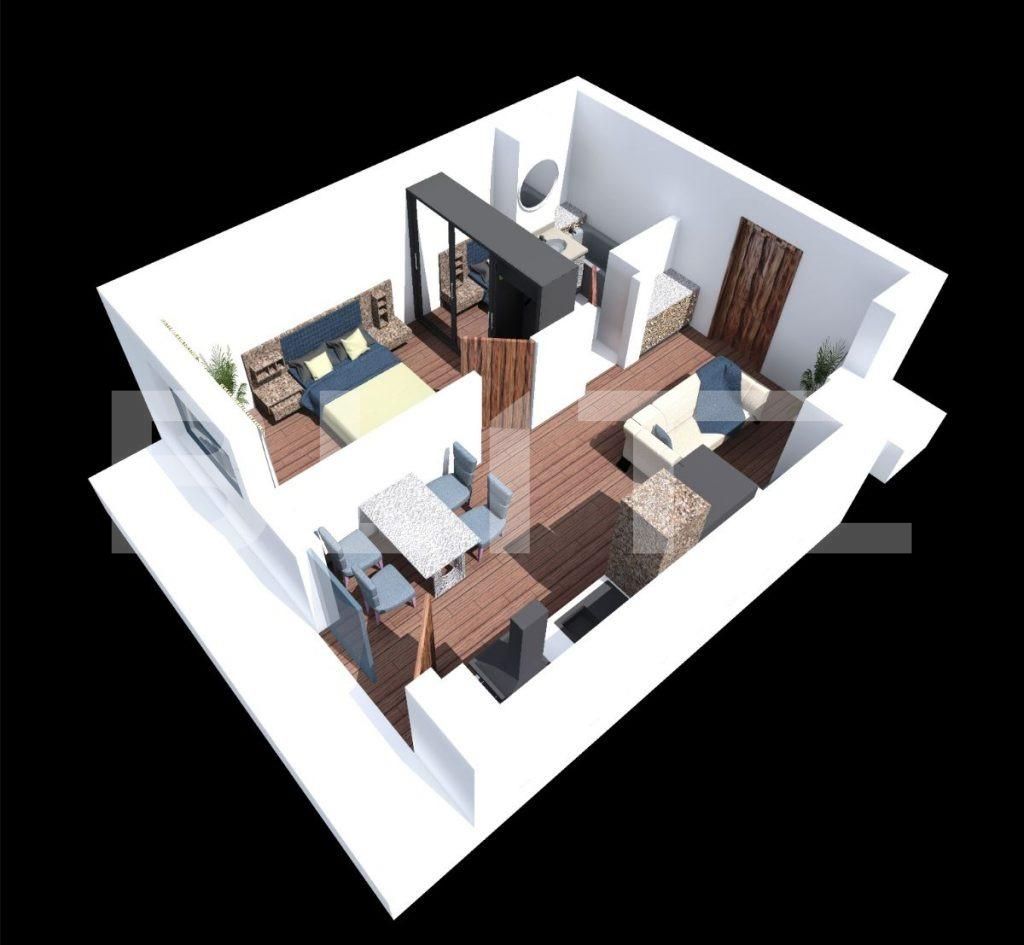 Apartament de vânzare 2 camere Gheorgheni - 57415AV | BLITZ Cluj-Napoca | Poza2