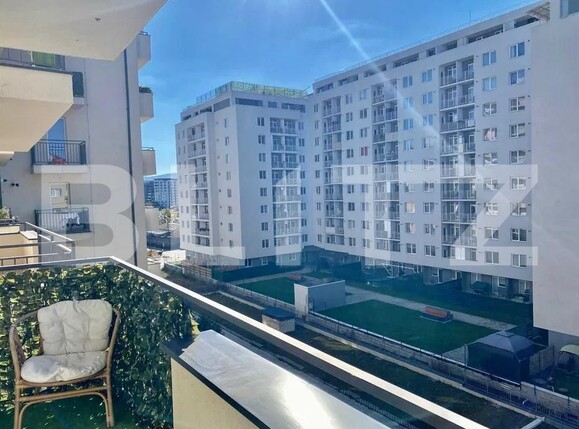 Apartament de închiriat 2 camere Iris - 57417AI | BLITZ Cluj-Napoca | Poza5