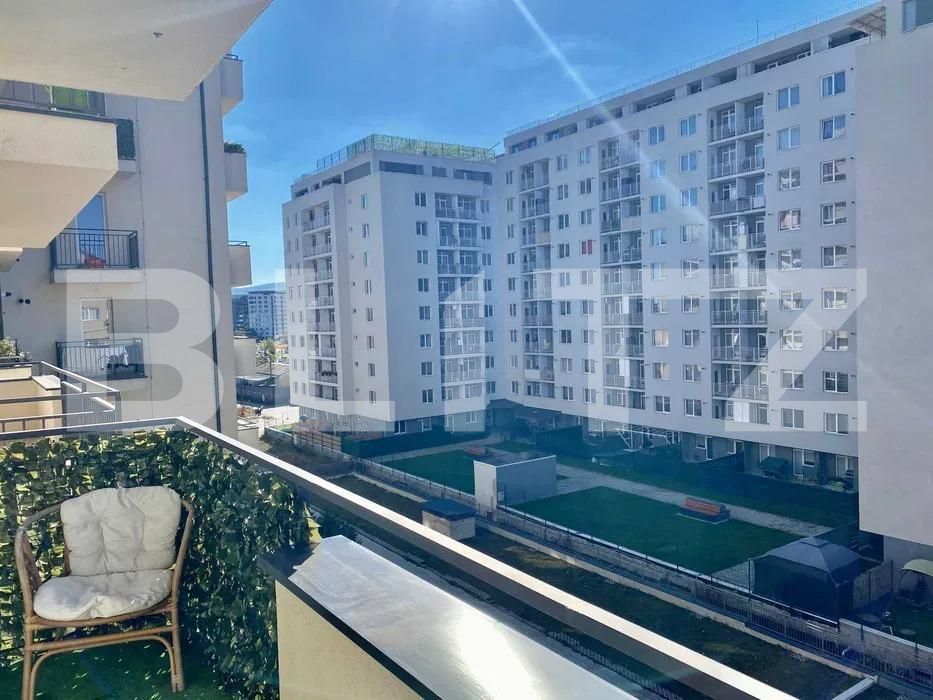 Apartament de închiriat 2 camere Iris - 57417AI | BLITZ Cluj-Napoca | Poza5