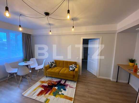 Apartament de vânzare 2 camere Central - 57419AV | BLITZ Cluj-Napoca | Poza1