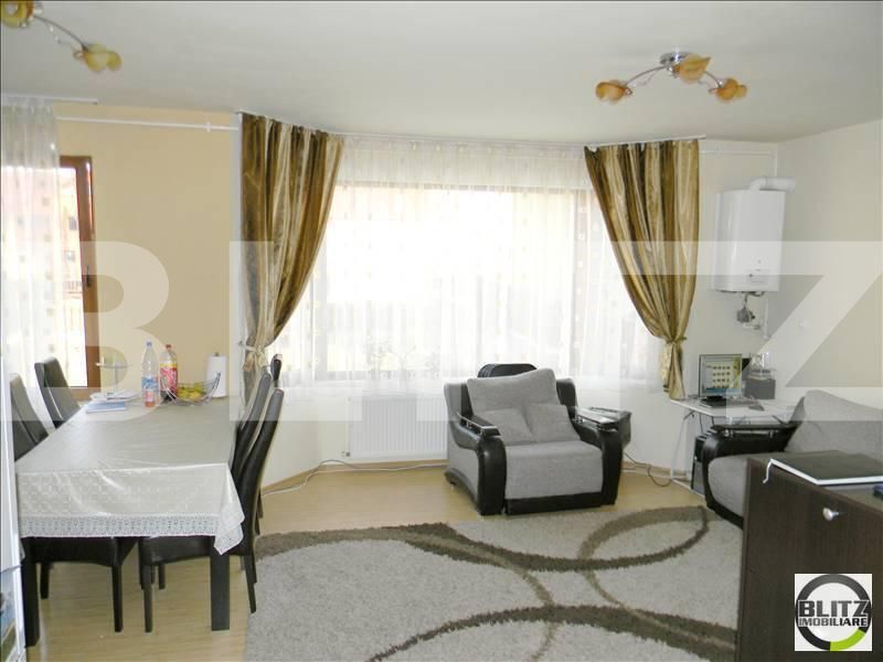 Apartament de închiriat 3 camere Manastur - 5742AI | BLITZ Cluj-Napoca | Poza2