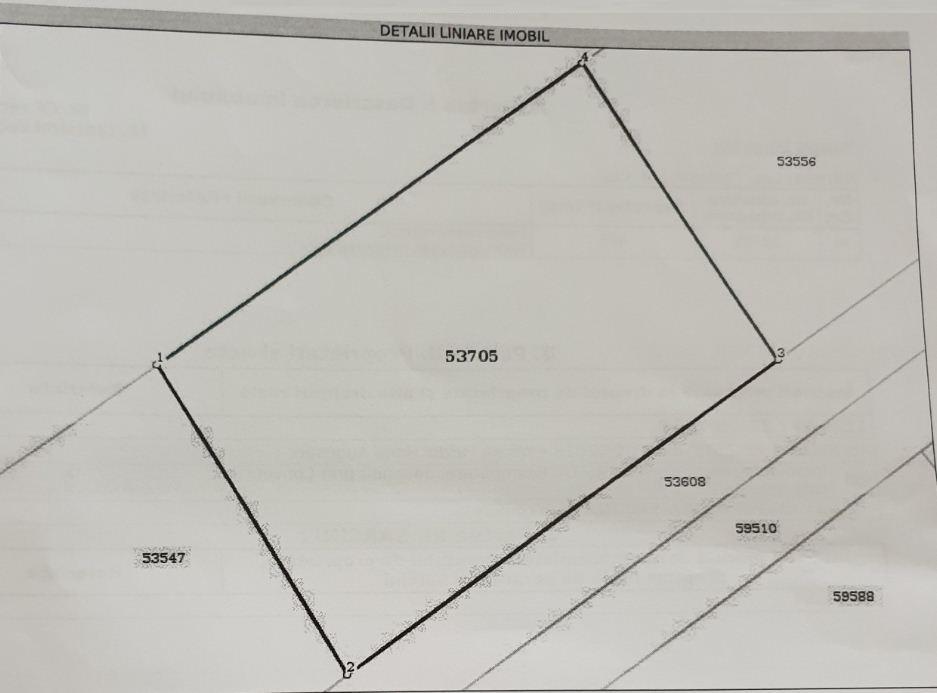 Teren de vânzare Exterior Nord - 57421TV | BLITZ Cluj-Napoca | Poza2