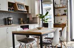 Apartament modern, 52 mp, parcare subterana, zona FSEGA