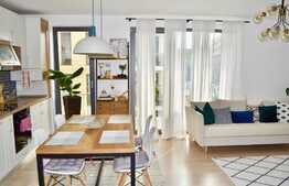 Apartament modern, 52 mp, parcare subterana, zona FSEGA