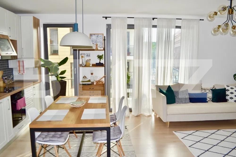 Apartament de închiriat 2 camere Gheorgheni - 57426AI | BLITZ Cluj-Napoca | Poza2