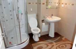 Vanzare 4 camere, 121 mp in imobil nou, mobilat, utilat