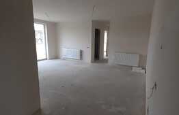 EXCLUSIVITATE ! Apartament 3 camere, CF, Terasa, semifinisat! Zona strazii Stejarului!