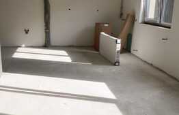 Apartament cu 3 camere, semifinisat cu CF, 63 mp, zona Terra!