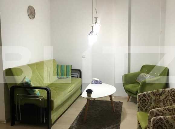 Garsonieră de închiriat Central - 57442AI | BLITZ Cluj-Napoca | Poza1