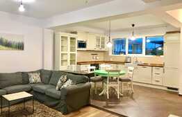 Casa 122 mp, teren 300 mp, garaj, zona Grand Hotel Italia