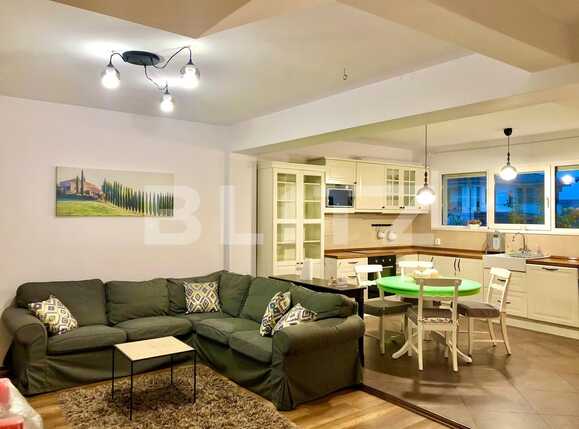 Casa de închiriat 4 camere Andrei Mureşanu - 57449CI | BLITZ Cluj-Napoca | Poza1