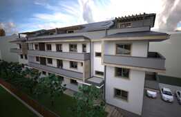 Apartament cu 3 camere, semifinisat, 64.5 mp, zona Terra!